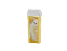 Воск для депиляции ITALWAX в картридже 100мл Лимон