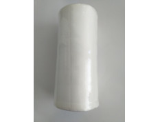 Салфетка 20х20 спанлейс в рулоне (цвет белый) уп.100шт